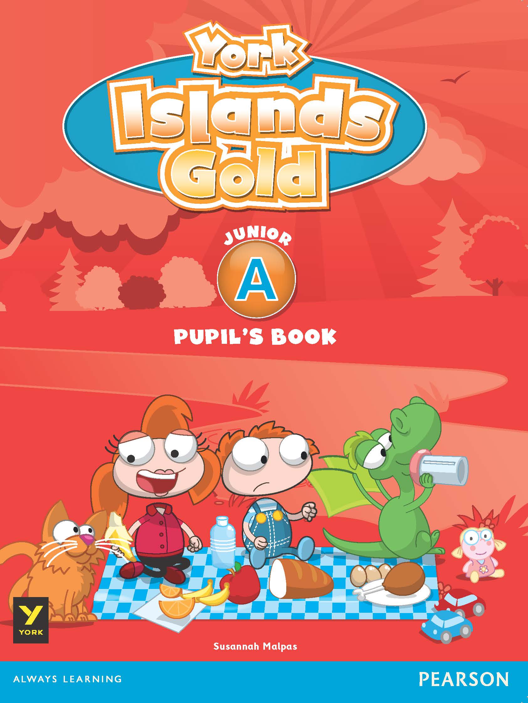 York Islands Gold PB Junior A Cover_front