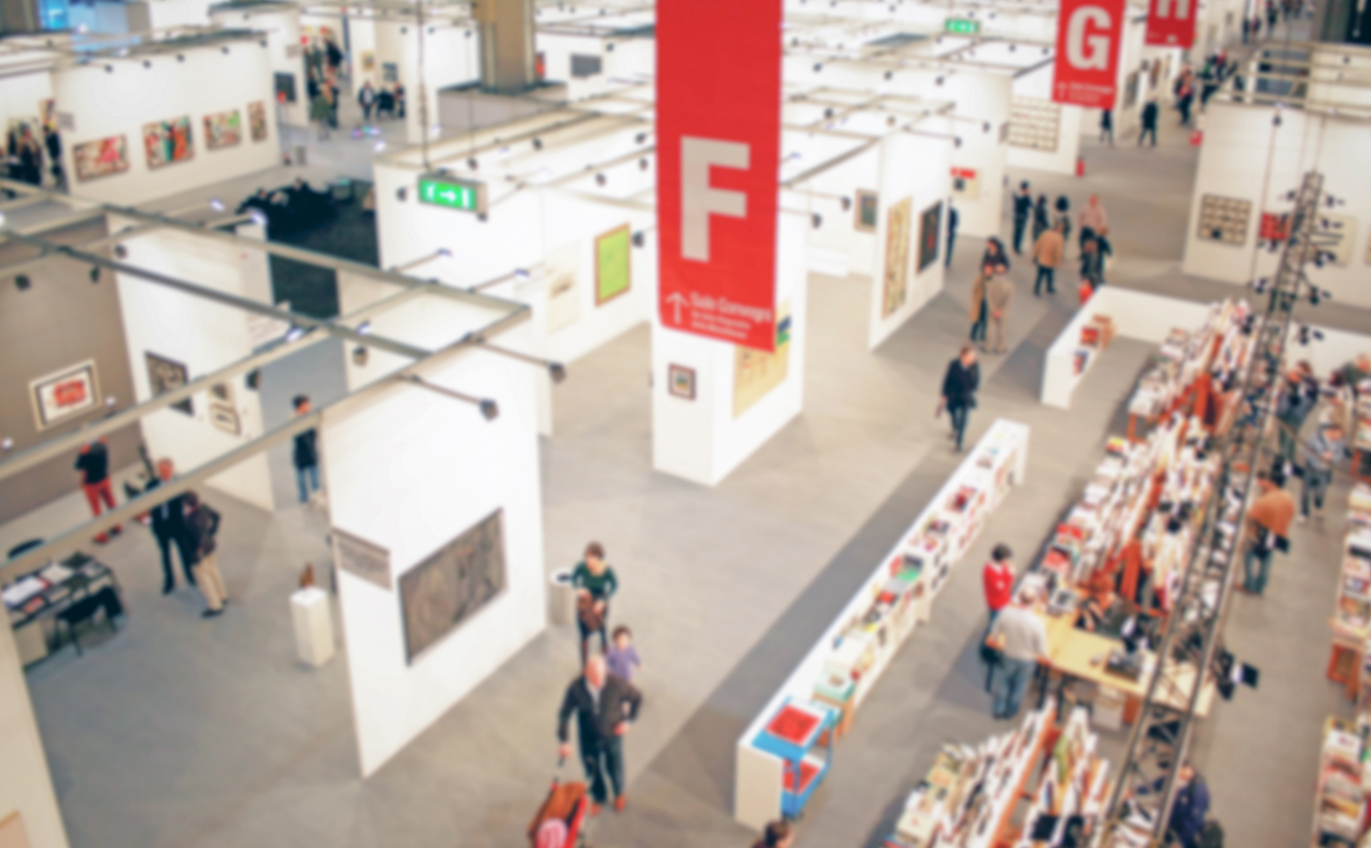 Visit our stand at the ELT Exhibitions!